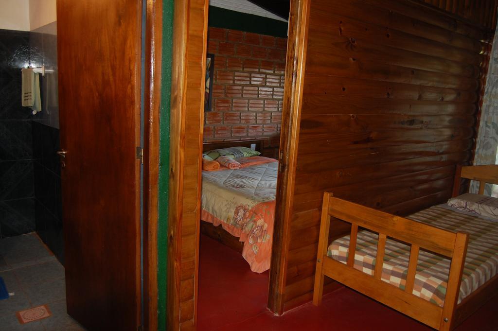 Panambi Lodge B&B Пуэрто-Игуасу Экстерьер фото