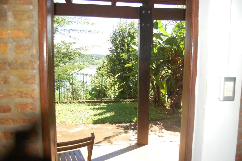 Panambi Lodge B&B Пуэрто-Игуасу Экстерьер фото