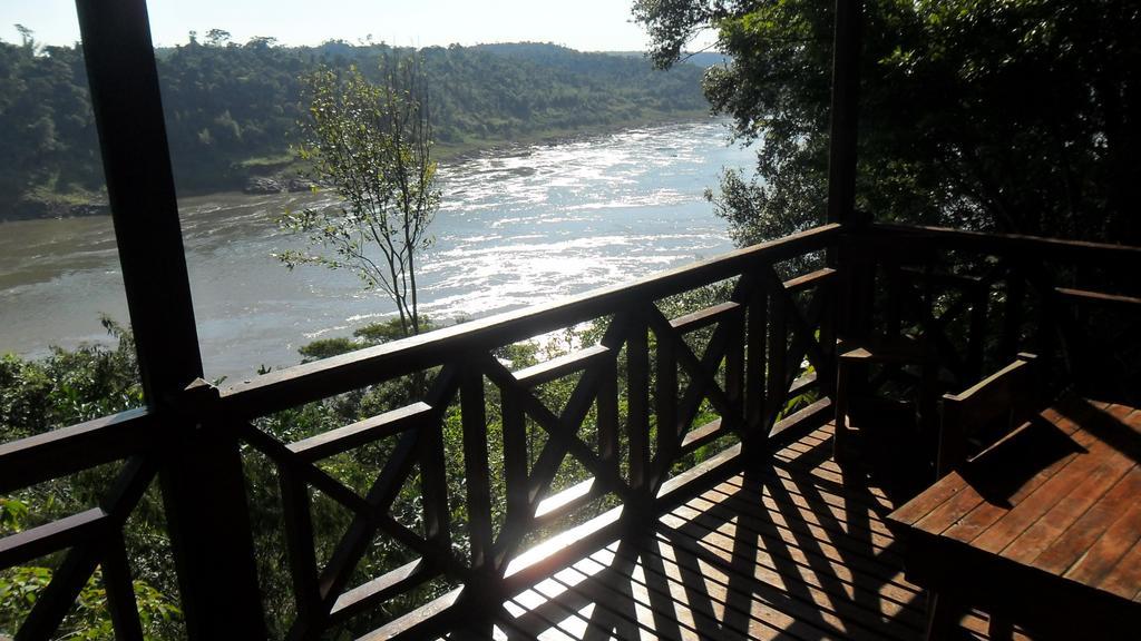 Panambi Lodge B&B Пуэрто-Игуасу Экстерьер фото