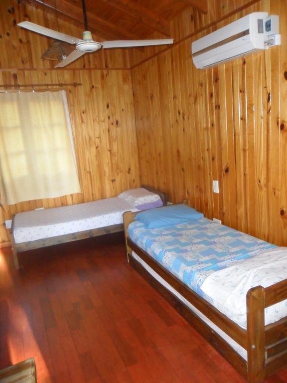 Panambi Lodge B&B Пуэрто-Игуасу Экстерьер фото