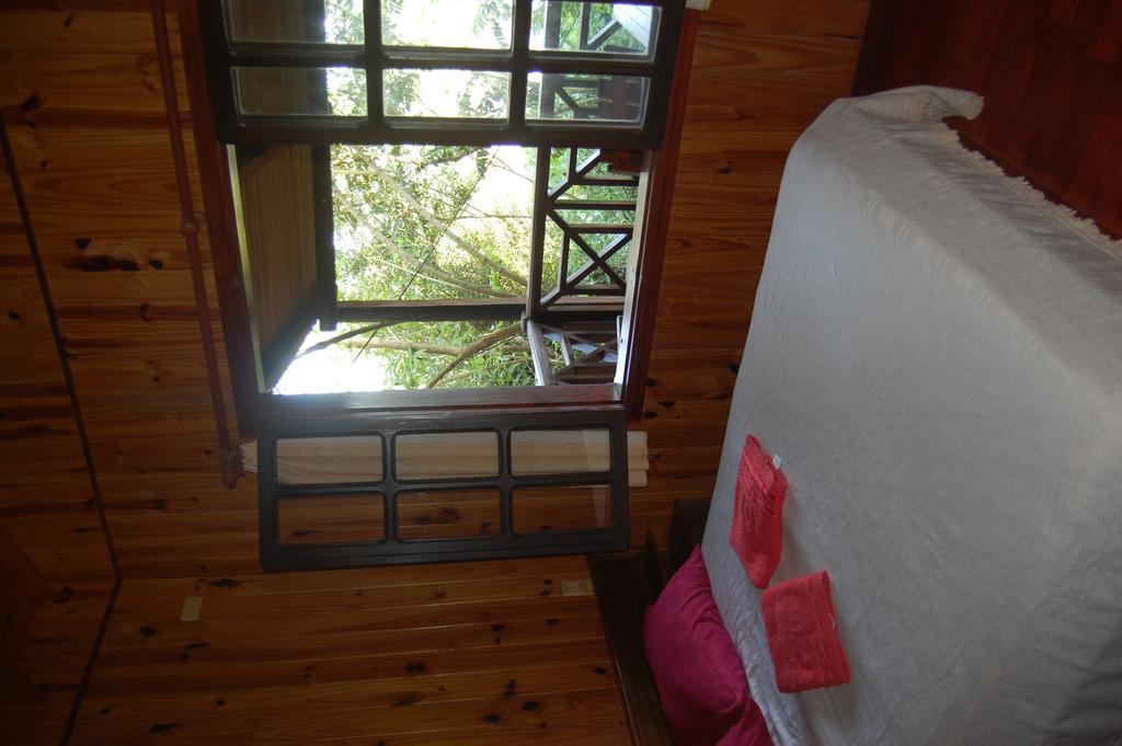 Panambi Lodge B&B Пуэрто-Игуасу Экстерьер фото