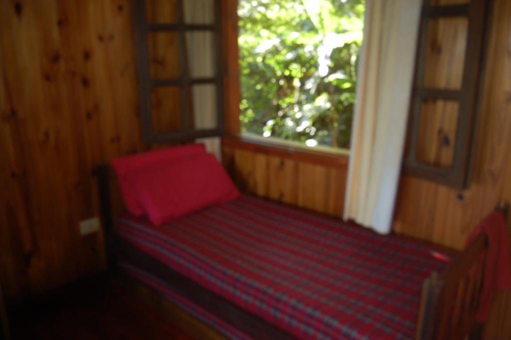 Panambi Lodge B&B Пуэрто-Игуасу Экстерьер фото