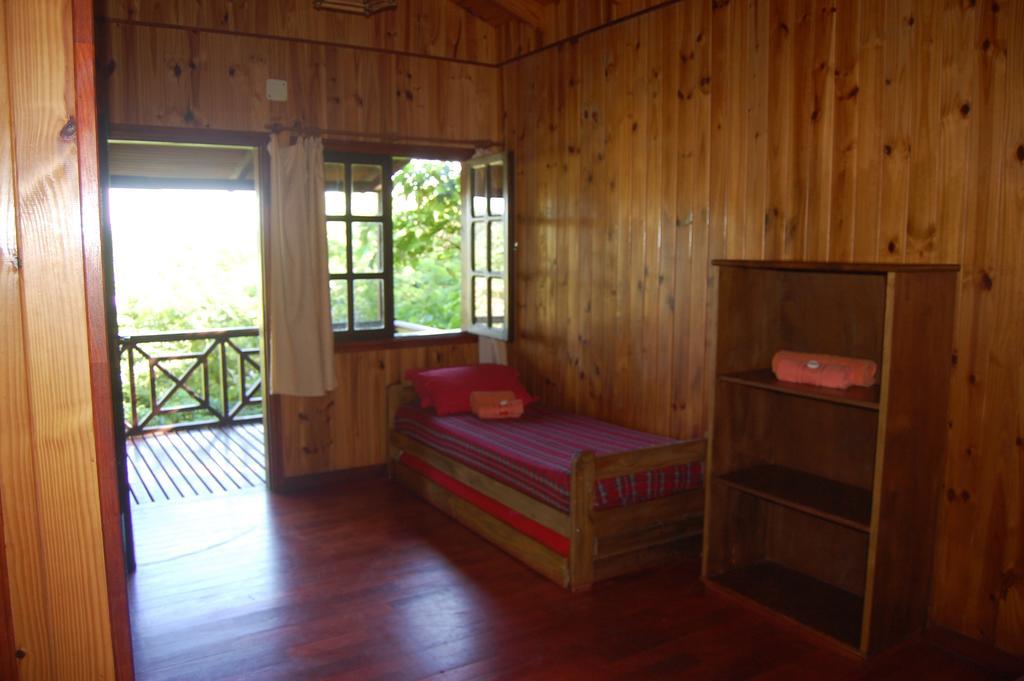 Panambi Lodge B&B Пуэрто-Игуасу Экстерьер фото