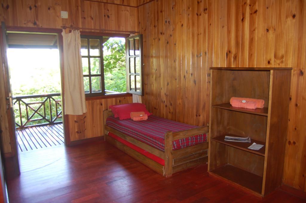 Panambi Lodge B&B Пуэрто-Игуасу Экстерьер фото