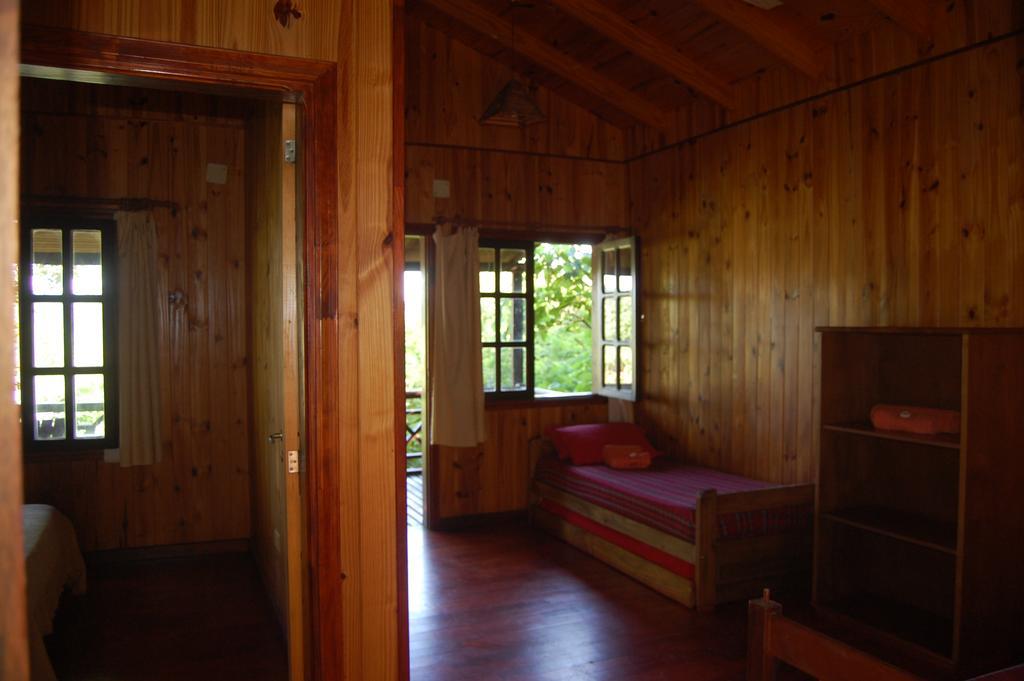 Panambi Lodge B&B Пуэрто-Игуасу Экстерьер фото