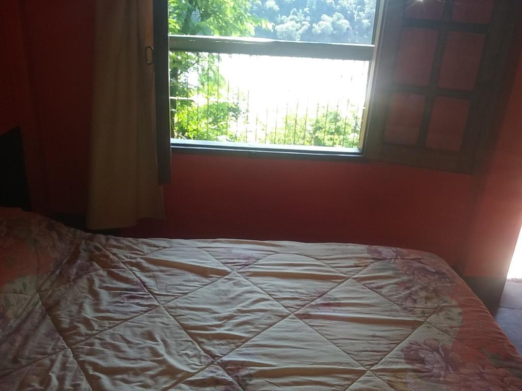 Panambi Lodge B&B Пуэрто-Игуасу Экстерьер фото